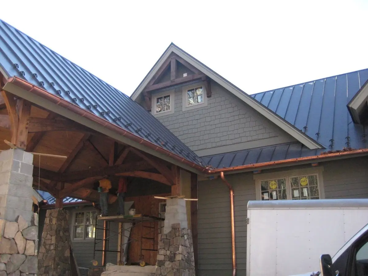 Craftsman Roofing team delivering quality roofing work in Suffield Depot